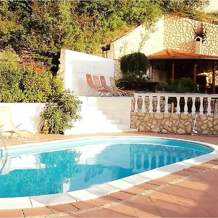 5 Bedrooms At 100 M Away From The With Sea View Private Pool And Enclosed Garden 4* Jadranovo
