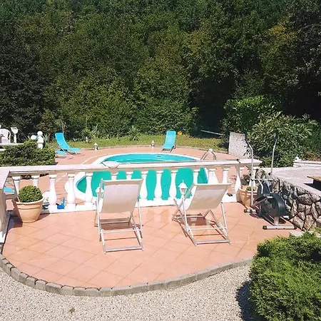 5 Bedrooms At 100 M Away From The With Sea View Private Pool And Enclosed Garden Hotel